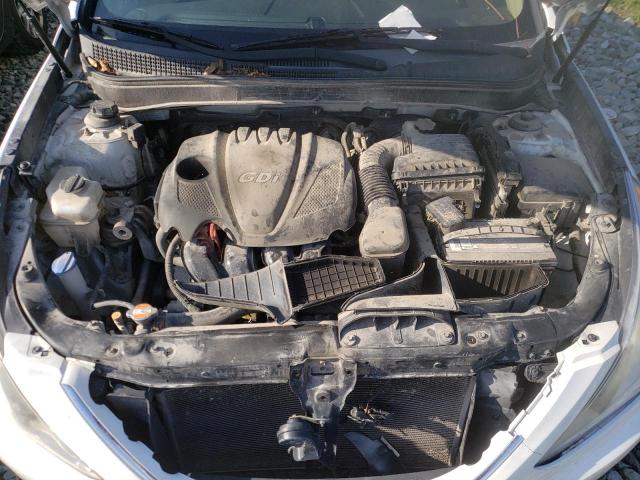 Photo 7 from auction – 2011 HYUNDAI SONATA GLS with VIN 5NPEB4AC3BH301349