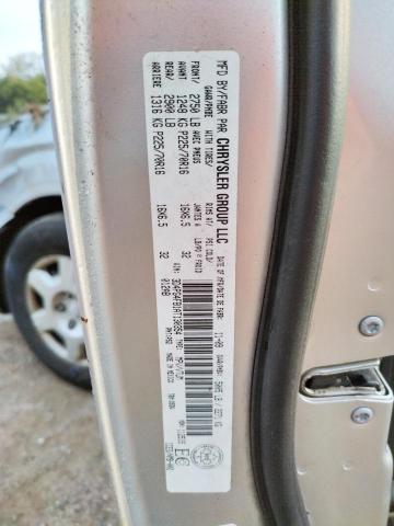 Photo 10 from auction – 2010 DODGE JOURNEY SE with VIN 3D4PG4FB1AT130354