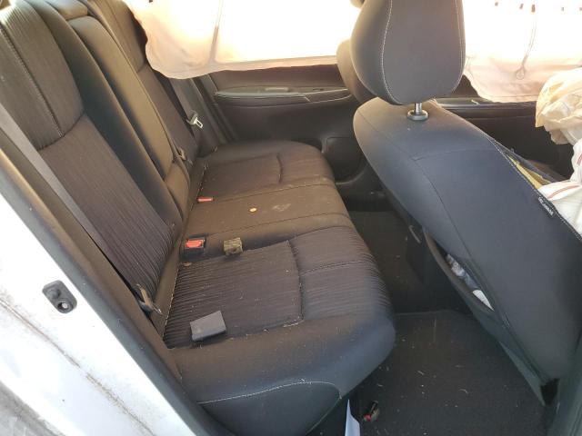 Photo 6 from auction – 2016 NISSAN SENTRA S with VIN 3N1AB7AP9GL678264