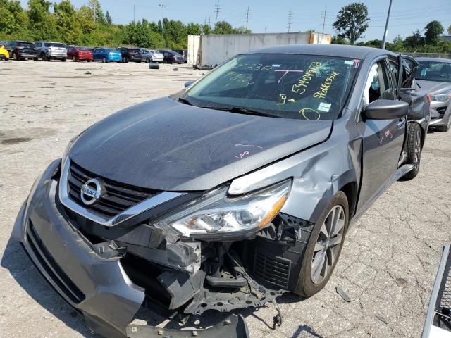 Photo 2 from auction – 2017 NISSAN ALTIMA 2.5 with VIN 1N4AL3APXHC226443