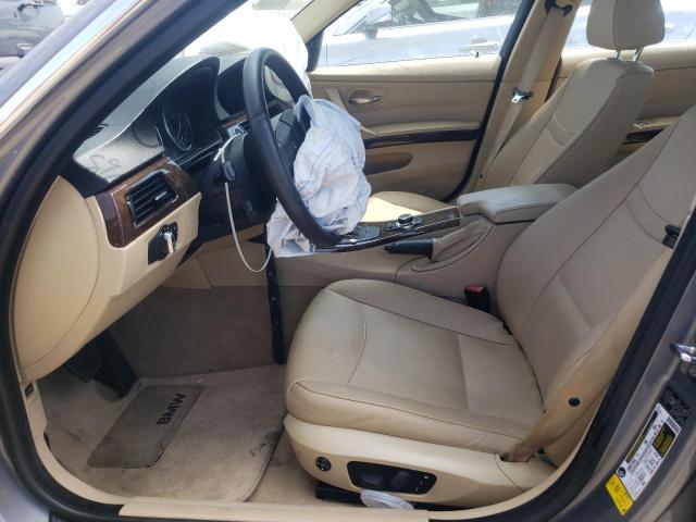 Photo 5 from auction – 2009 BMW 335 I with VIN WBAPM73519E191072