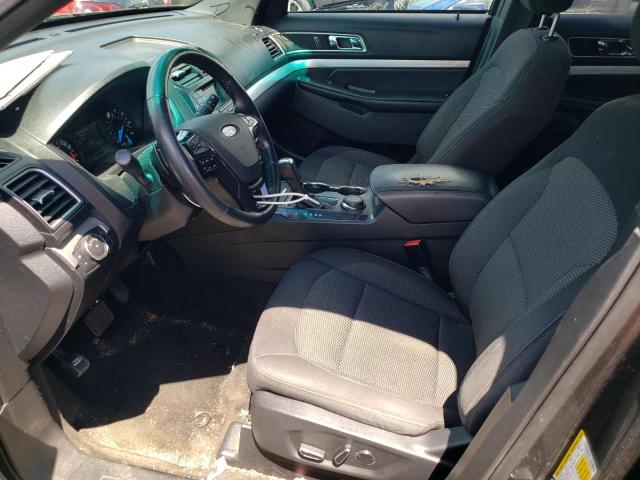 Photo 5 from auction – 2016 FORD EXPLORER X with VIN 1FM5K8D88GGB08491