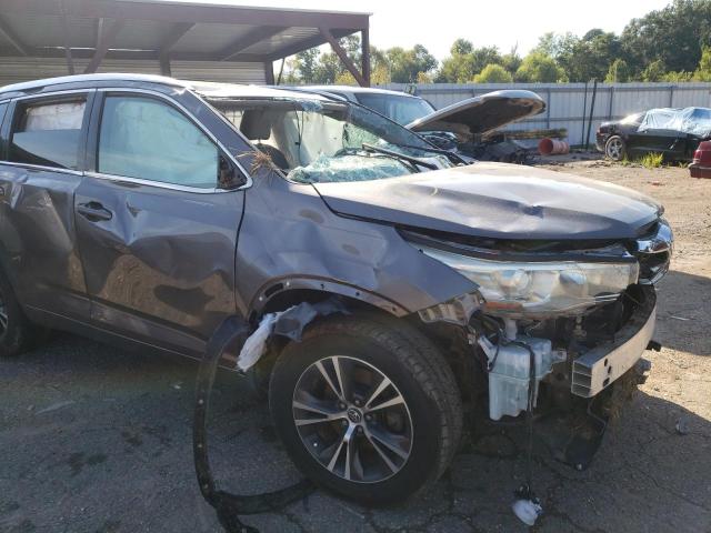 Photo 9 from auction – 2016 TOYOTA HIGHLANDER with VIN 5TDKKRFH1GS143227