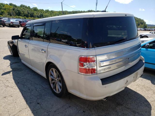 Photo 3 from auction – 2013 FORD FLEX LIMIT with VIN 2FMGK5D80DBD18660
