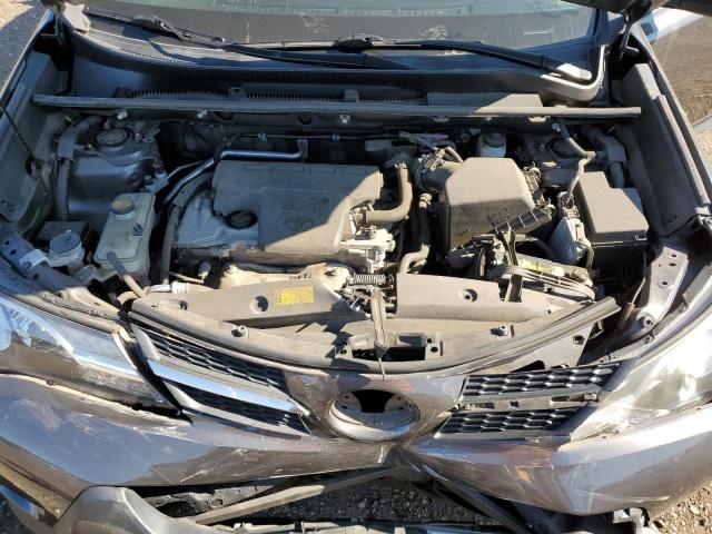 Photo 7 from auction – 2015 TOYOTA RAV4 LIMIT with VIN 2T3DFREV4FW258602
