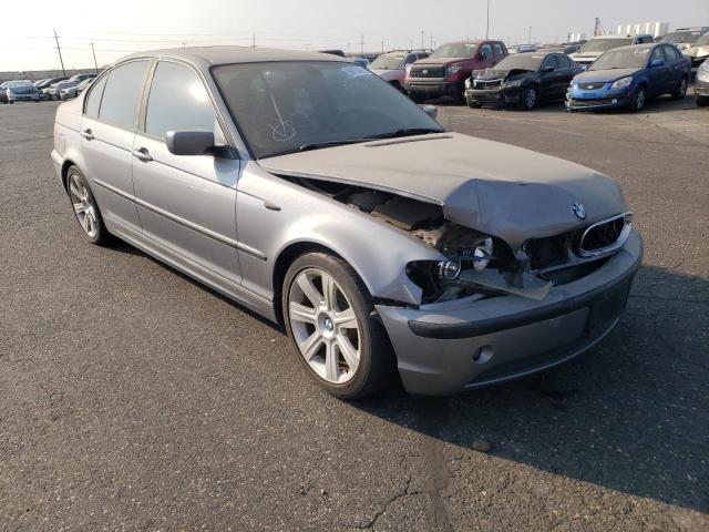BMW 325 I 2003 with VIN WBAEV33453KL88243 - Photo from auction