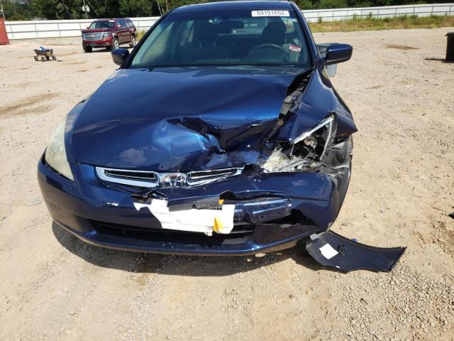 Photo 9 from auction – 2003 HONDA ACCORD EX with VIN 1HGCM56643A129675