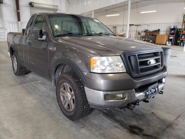 FORD F150 2008 with VIN 1FTRF14V58KC27573 - Photo from auction