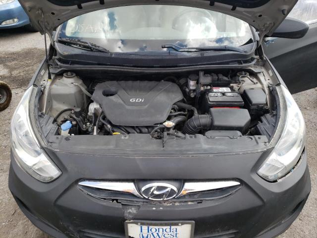 Photo 7 from auction – 2013 HYUNDAI ACCENT GLS with VIN KMHCT4AE8DU497685