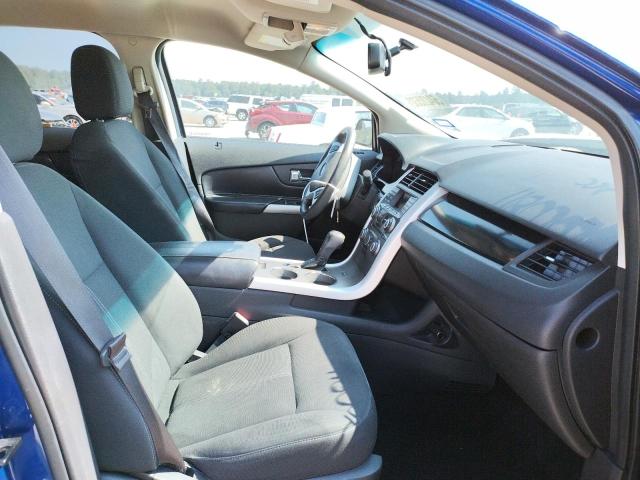 Photo 5 from auction – 2013 FORD EDGE SE with VIN 2FMDK3GC8DBA79849