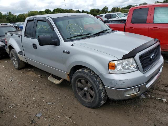 Photo 1 from auction – 2005 FORD F150 with VIN 1FTPX02535KC48936