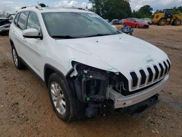 JEEP CHEROKEE L 2015 with VIN 1C4PJMDS9FW650806 - Photo from auction