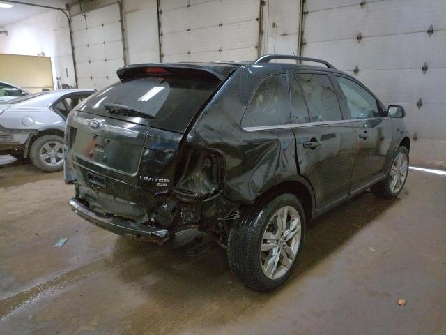 Photo 4 from auction – 2013 FORD EDGE LIMIT with VIN 2FMDK4KC7DBC54797