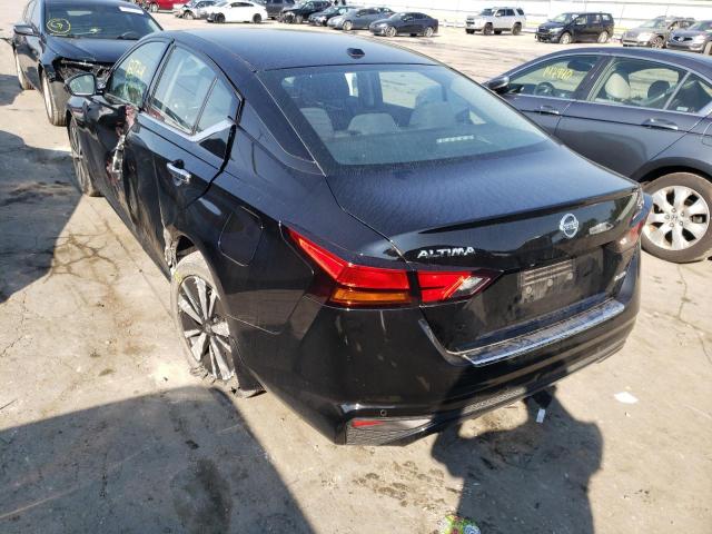 Photo 3 from auction – 2020 NISSAN ALTIMA SV with VIN 1N4BL4DW5LC230552