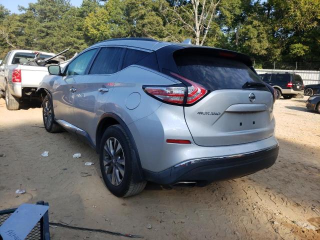 Photo 3 from auction – 2016 NISSAN MURANO S with VIN 5N1AZ2MG2GN172004
