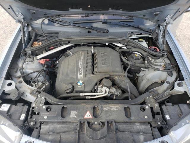 Photo 7 from auction – 2012 BMW X3 XDRIVE3 with VIN 5UXWX7C57CL736585