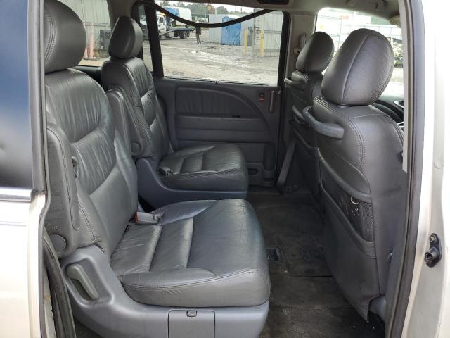 Photo 6 from auction – 2006 HONDA ODYSSEY EX with VIN 5FNRL387X6B451495
