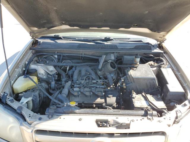 Photo 7 from auction – 2004 TOYOTA HIGHLANDER with VIN JTEDP21A240034331