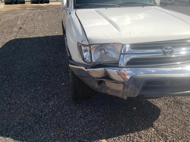 Photo 9 from auction – 2002 TOYOTA 4RUNNER SR with VIN JT3GN86R020248177