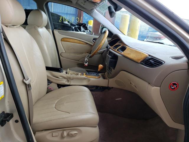 Photo 5 from auction – 2000 JAGUAR S-TYPE with VIN SAJDA01C3YFL14548