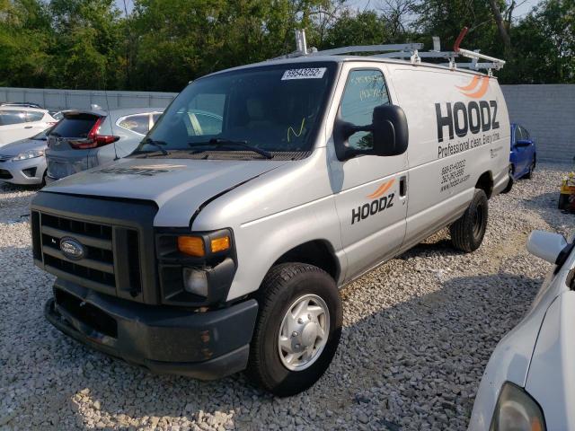 Photo 2 from auction – 2009 FORD ECONOLINE with VIN 1FTSS34L29DA51725