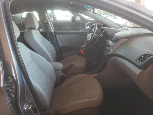 Photo 5 from auction – 2017 HYUNDAI ACCENT SE with VIN KMHCT4AEXHU352671