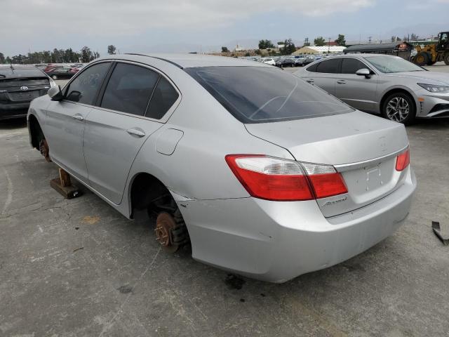 Photo 3 from auction – 2015 HONDA ACCORD LX with VIN 1HGCR2F35FA000029