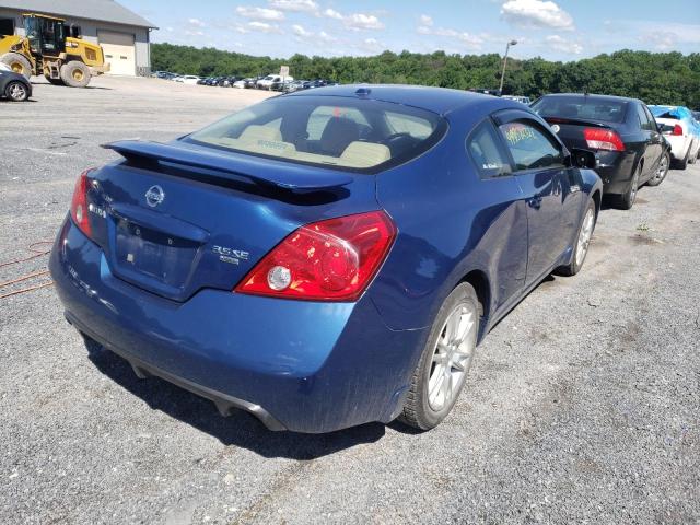 Photo 4 from auction – 2008 NISSAN ALTIMA 3.5 with VIN 1N4BL24E38C102023