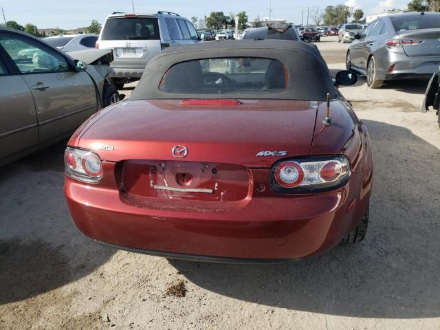Photo 6 from auction – 2008 MAZDA MX-5 MIATA with VIN JM1NC25FX80146357