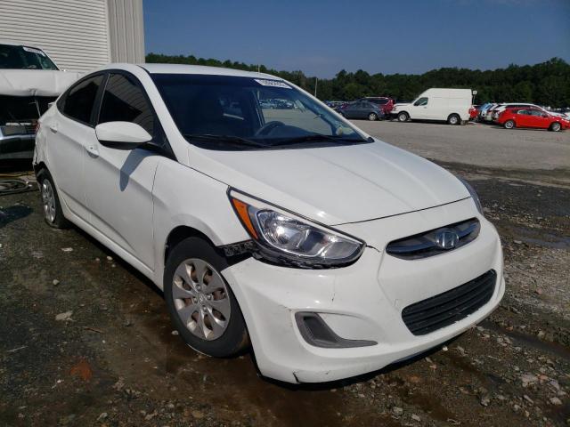 Photo 1 from auction – 2016 HYUNDAI ACCENT SE with VIN KMHCT4AEXGU037335