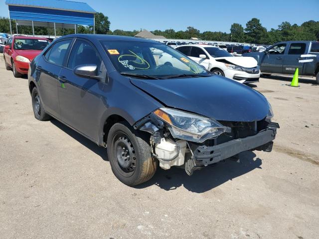TOYOTA COROLLA L 2016 with VIN 5YFBURHE2GP436768 - Photo from auction
