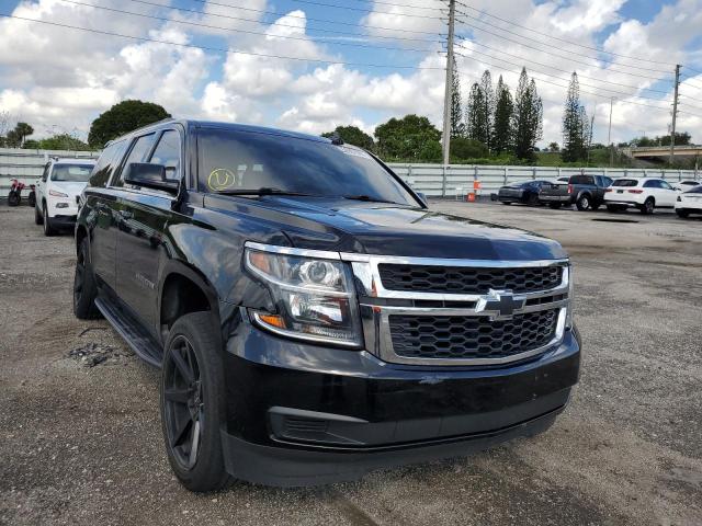 Zdjęcie 1 z aukcji – 2019 CHEVROLET SUBURBAN C z VIN 1GNSCHKC3KR293243