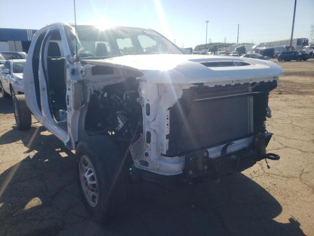 CHEVROLET SILVERADO 2020 with VIN 1GC5WLE74LF223039 - Photo from auction