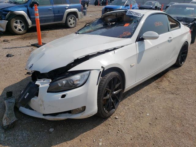 Photo 2 from auction – 2009 BMW 335 I with VIN WBAWB73529P046189