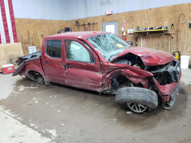 Photo 9 from auction – 2018 NISSAN FRONTIER S with VIN 1N6AD0EV5JN762304
