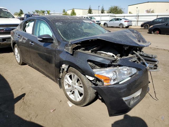Photo 1 from auction – 2015 NISSAN ALTIMA 2.5 with VIN 1N4AL3AP3FC292751