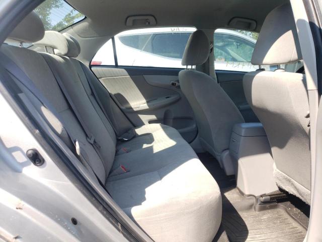 Фото 6 с аукциона – 2010 TOYOTA COROLLA BA с VIN 2T1BU4EE4AC256576