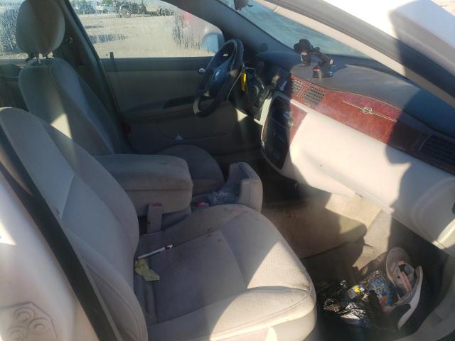 Photo 5 from auction – 2008 CHEVROLET IMPALA LT with VIN 2G1WT55N389243587