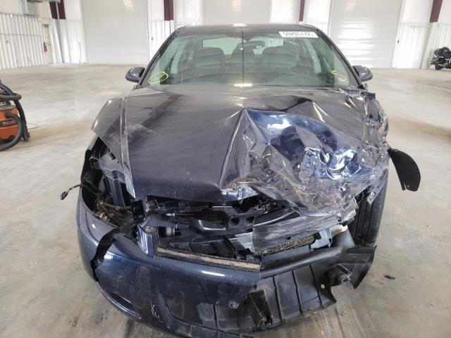 Photo 9 from auction – 2011 CHEVROLET IMPALA LS with VIN 2G1WF5EKXB1268134