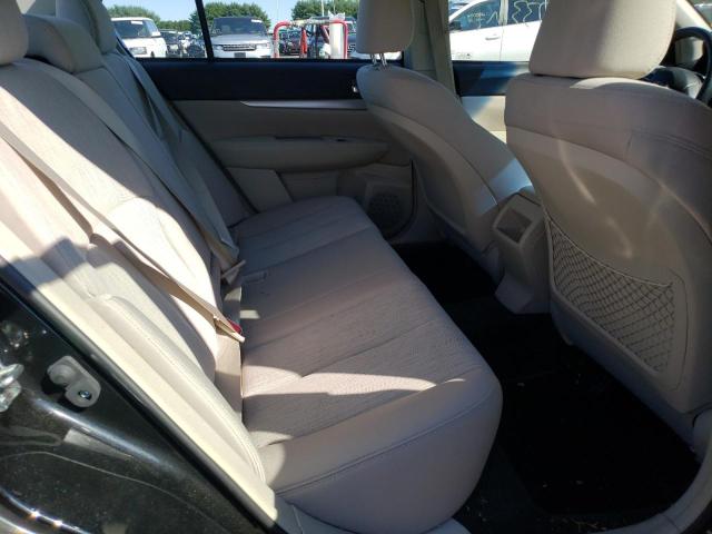 Photo 6 from auction – 2014 SUBARU LEGACY 2.5 with VIN 4S3BMBC66E3029954