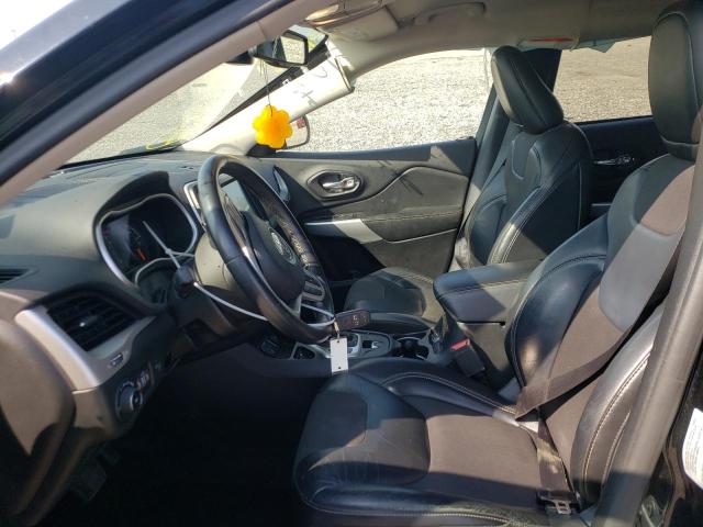 Photo 5 from auction – 2018 JEEP CHEROKEE L with VIN 1C4PJLLB9JD509847