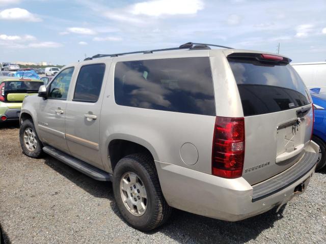 Photo 3 from auction – 2007 CHEVROLET SUBURBAN K with VIN 3GNFK16307G108952