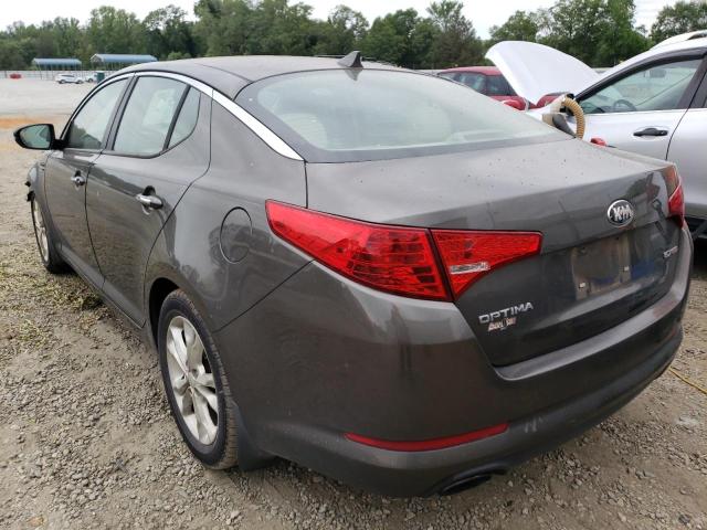 Zdjęcie 3 z aukcji – 2013 KIA OPTIMA z VIN 5XXGN4A7XDG097005