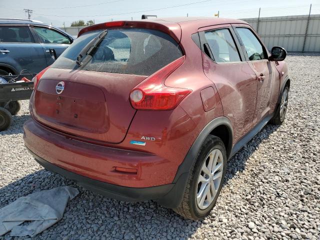 Photo 4 from auction – 2012 NISSAN JUKE S with VIN JN8AF5MV9CT116925