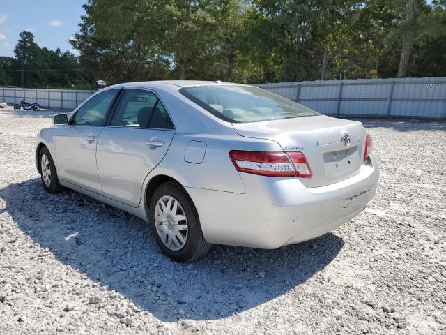 Photo 3 from auction – 2010 TOYOTA CAMRY BASE with VIN 4T1BF3EK9AU545767
