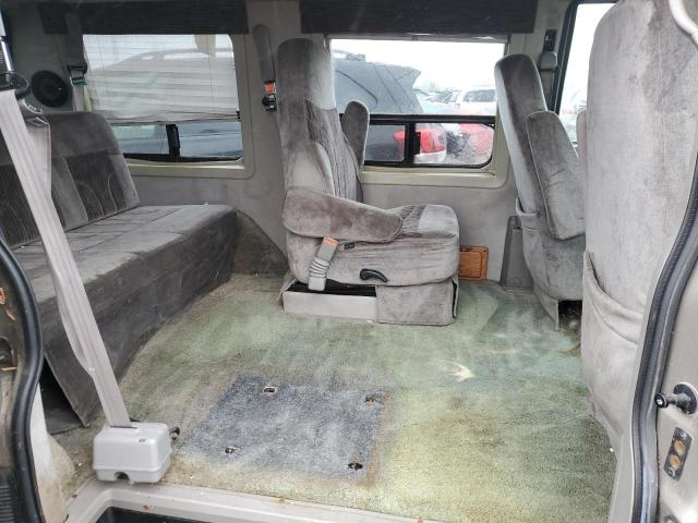 Photo 6 from auction – 2001 CHEVROLET ASTRO with VIN 1GBDM19W51B153034