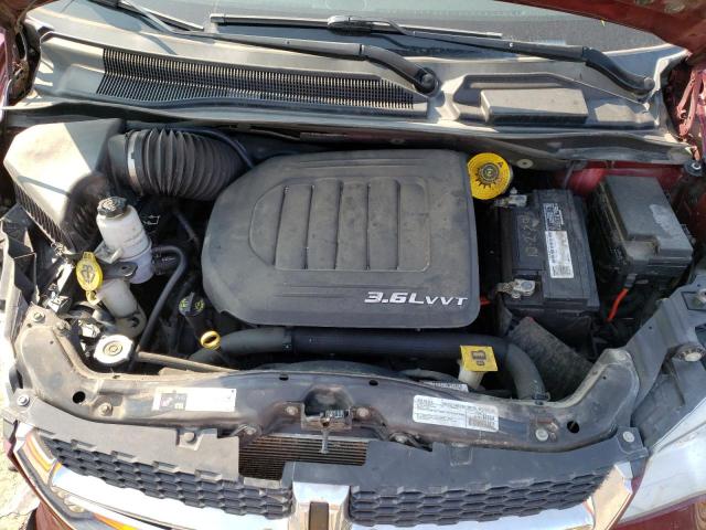 Photo 7 from auction – 2017 DODGE GRAND CARA with VIN 2C4RDGCG2HR604552