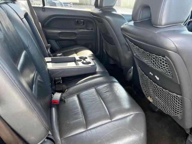 Photo 6 from auction – 2008 HONDA PILOT EXL with VIN 5FNYF185X8B007302