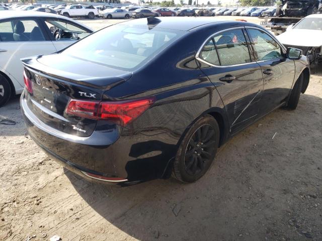 Photo 4 from auction – 2015 ACURA TLX TECH with VIN 19UUB3F50FA004571