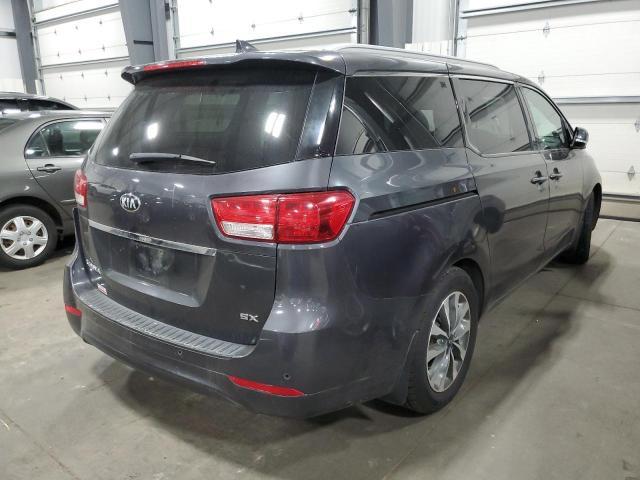 Photo 4 from auction – 2015 KIA SEDONA EX with VIN KNDMC5C13F6019920
